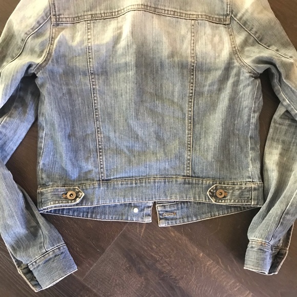 BP Jean Jacket - Picture 7 of 10